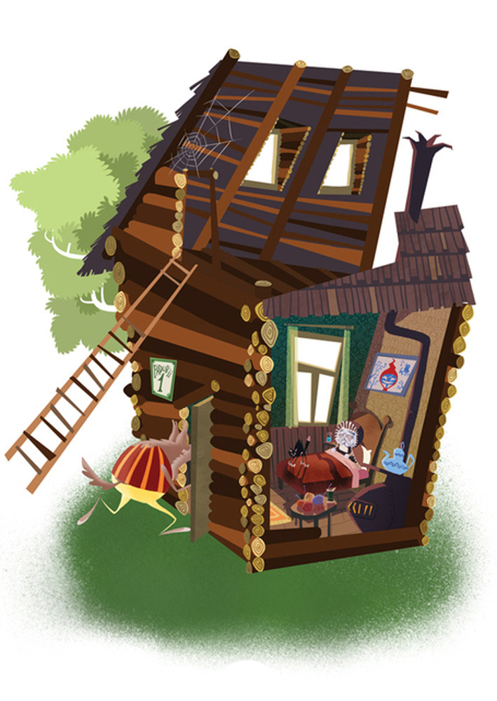 theartofanimation:  Sebastian Baculea