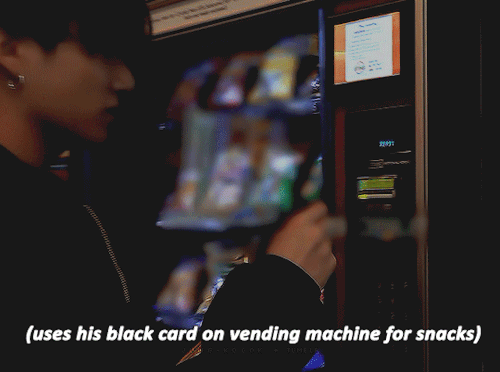 Jungkook: A Millionaire Also Jungkook: