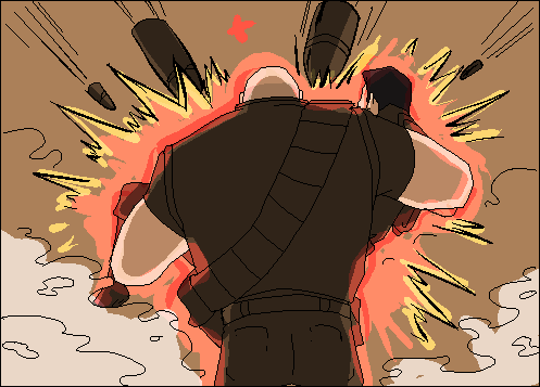 Anecdotic Ooc Doodle While I Waited For SFM To Download. Then It Got Out Of Control.