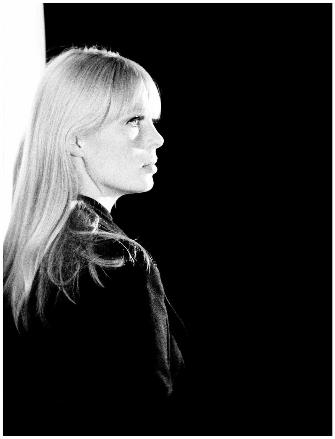 Nico by Billy Name 1966