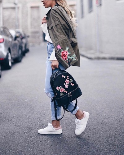 Street Style & Fashion Tips