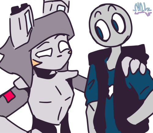 Co- Hey, Calvito~