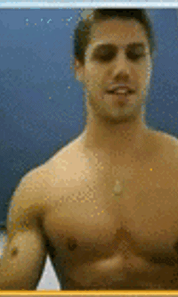 male-and-others-drugs:  Jonas Sulzbach shirtless
