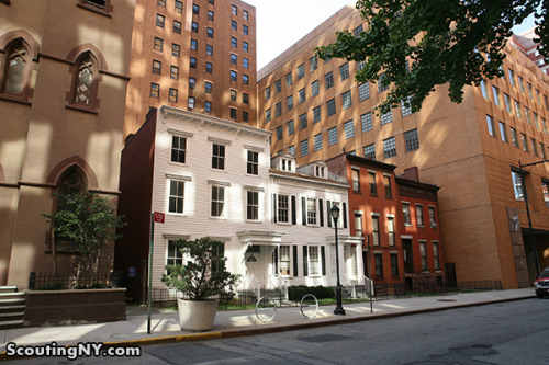 scoutingny:  A 19th century ghost town hidden in Brooklyn