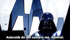 ivader:  darth vader + being a sassy evil trash lord