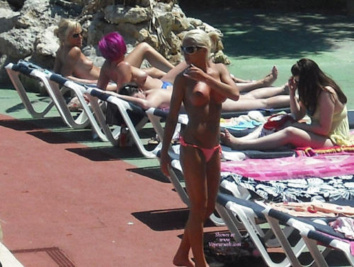fineft:  To Whoever invented fake tits: Thank you! 