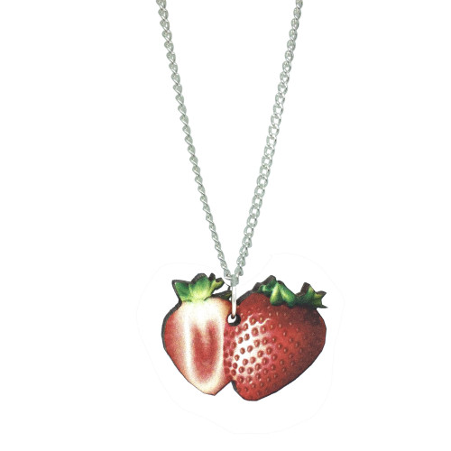 BERRY HAPPY Necklace£6.00  £12.00