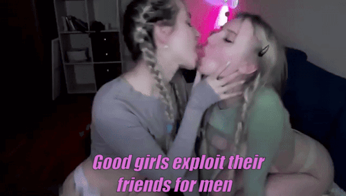God, Maybe One Day Someone Will Bring Their Friend Over For This.