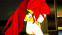 semblnce:“I’ve always felt as though I was destined to become a Huntress - to protect the world… and