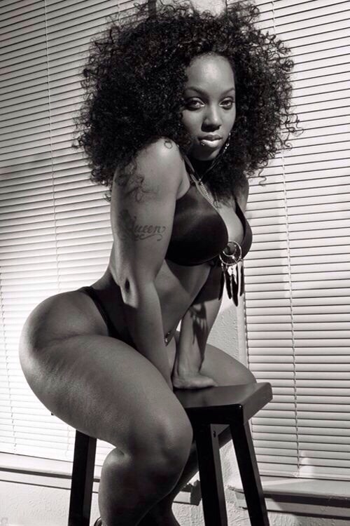 hcfmodels:  iluvbbwass:  Heavenly ebonies / Naturally thick Iluvbbwass#  Automatic