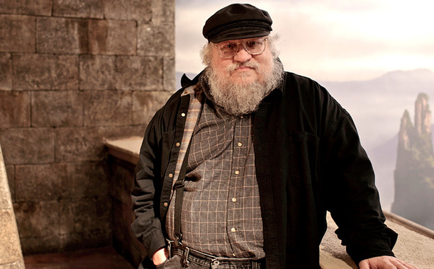 George R.R. Martin updates fans on Winds of Winter progress“Winter is still coming-ish!
”