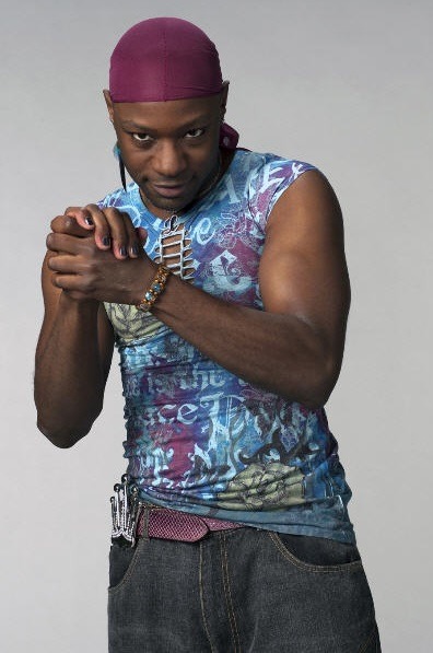 skarsgardstar:  All hail the extremely talented and underrated Nelsan Ellis. I wish Lafayette and Eric could have their own spinoff where they just fuckin dance!  My favourite hooker