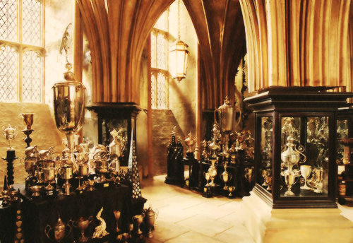 knockturnallley:  Harry Potter and the Goblet of Fire set stills 
