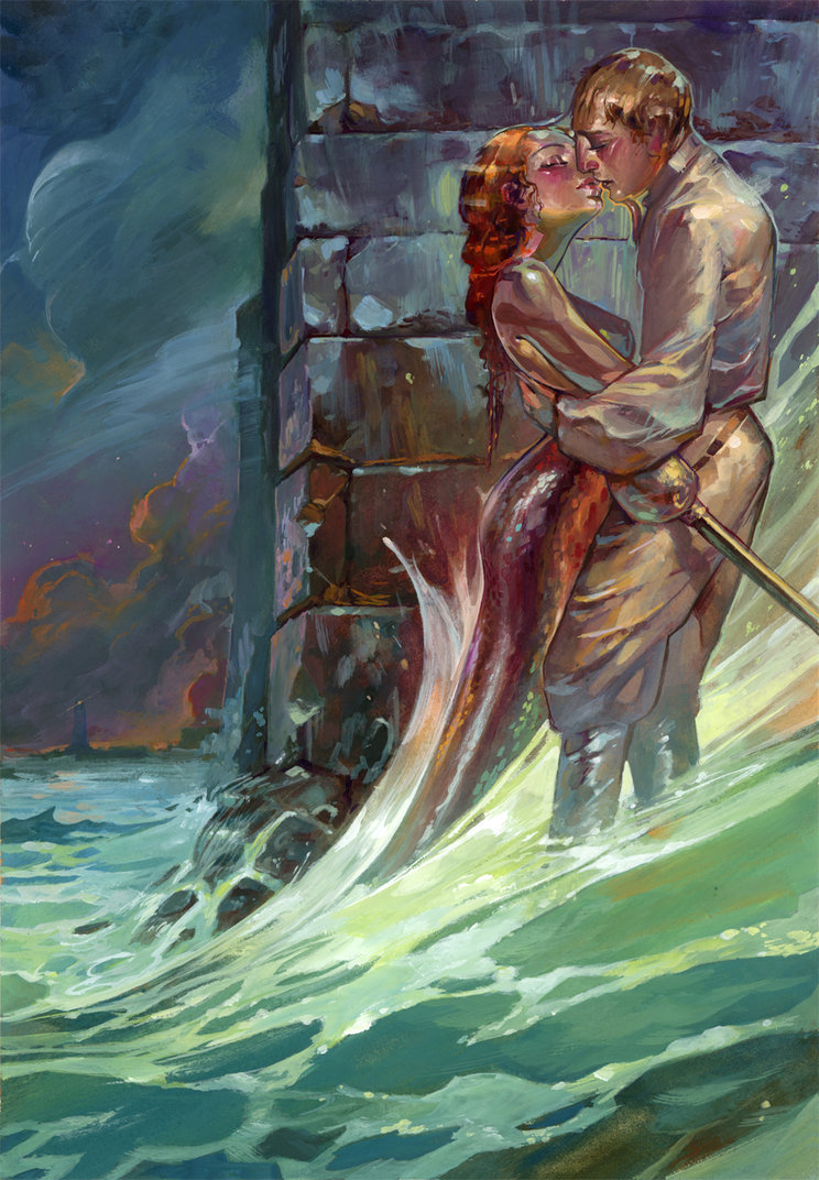 artmonia:  Amazing Illustrations by Kai Carpenter 