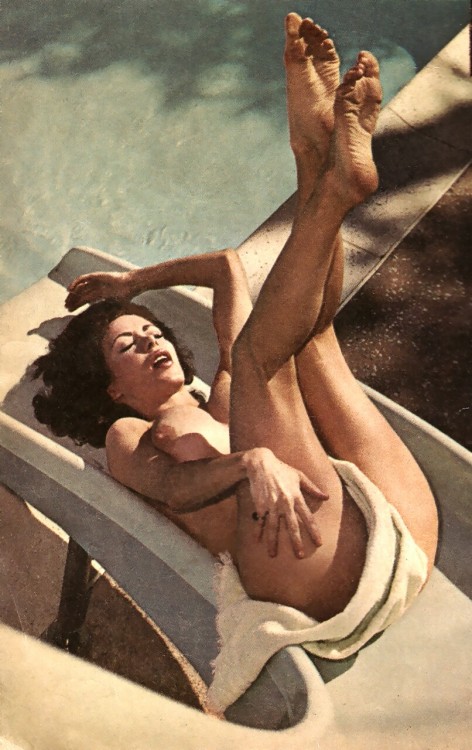 Porn pinupsaviour:  Pat Barrington full color! photos