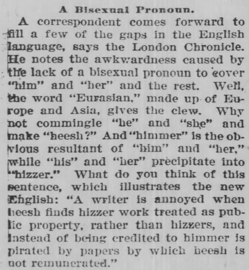 yesterdaysprint:Goldsboro Weekly Argus, North Carolina, November 28, 1901