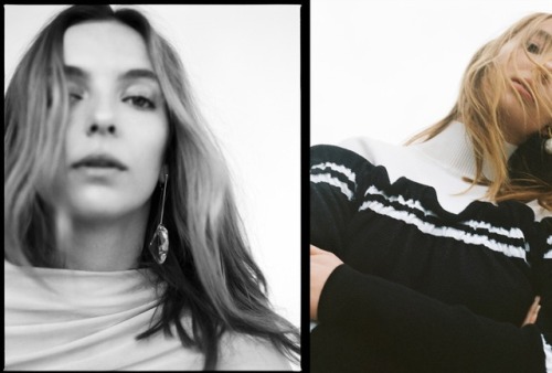 hallowlween:Jodie Comer for The Last Magazine