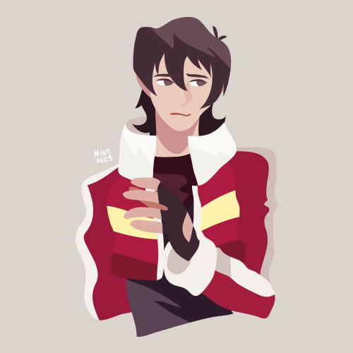 hanjosi: so i started watching voltron……. and this lad is my fav