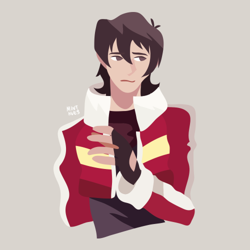 minthues: so i started watching voltron……. and this lad is my fav