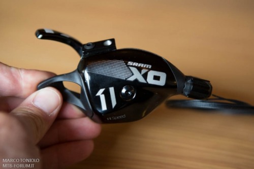 aces5050: Sram X01 (via mtb-forum.it)