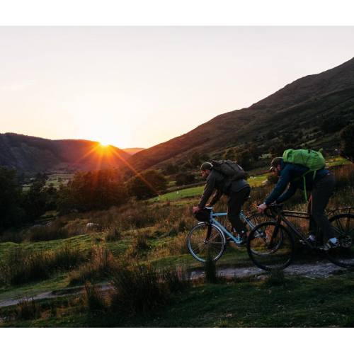 pannier: Welsh Munro Tour . pannier.cc/journal . Once we’d dropped our panniers off at our evening b