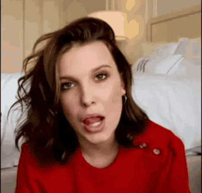 celebpicss:Millie Bobby Brown 