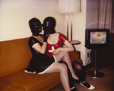 foxesinbreeches:  Rubber by Issei Suda, 2012 Also 