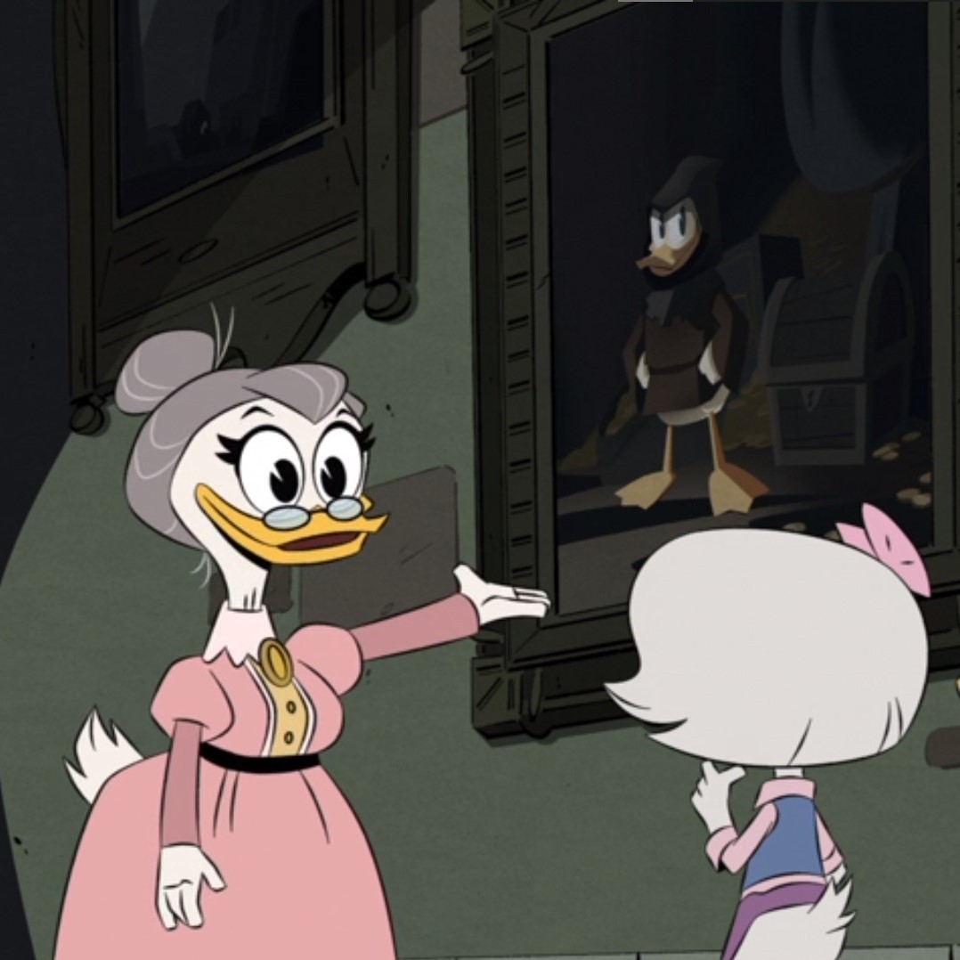 Blogue of Sir Swamphole McDuck of Dismal Downs on Tumblr