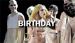 amenvenus: Happy Birthday, Lady Gaga! (March 28, 1986)