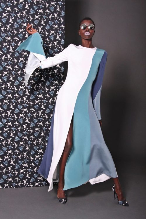 unleonardo: Christian Siriano Pre-Fall 2017 