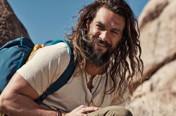 Jason Momoa. 