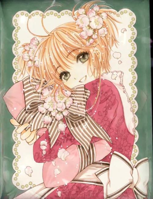 chibiyuuto:  Bigger look at the new CCS illustration revealed yesterday.Thanks to cutesherry for sha