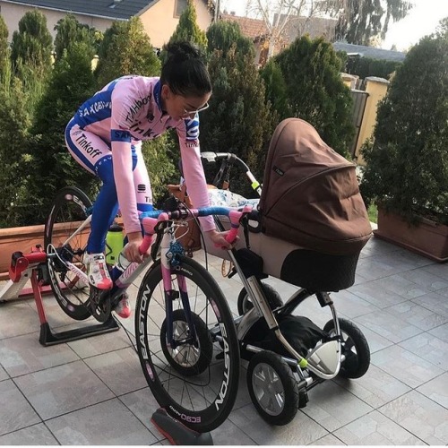billionairebikeclub: Zero Excuses To Train!   You go homie! @svetkovicova thanks for the support   .