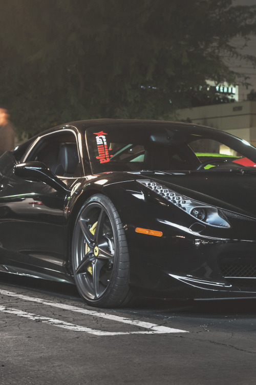 CarNinja 458 | Photographer © | IG | AOI