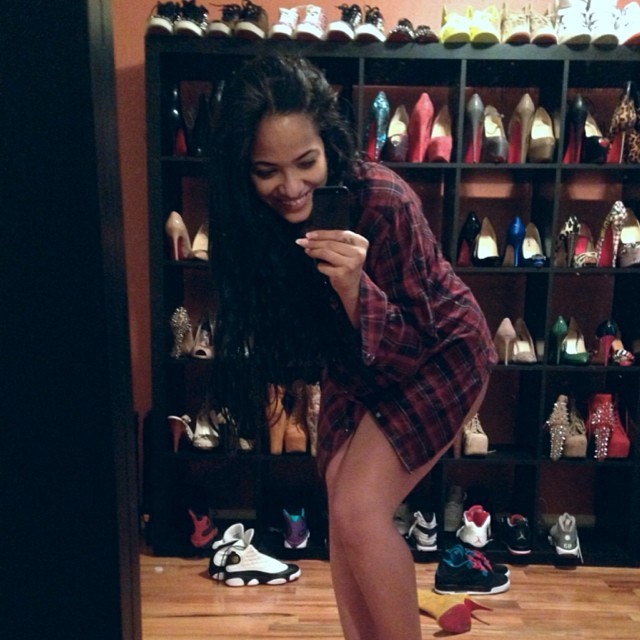 stephsdope:  Home (at The House of no fucks) 