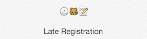 inkimyewetrust:  Kanye West Discography - Emoji Edition