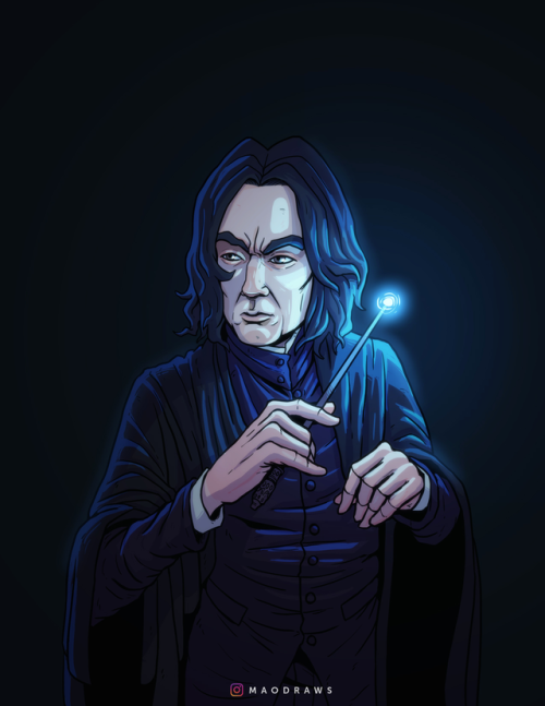 &ldquo;After all this time?&rdquo; - &ldquo;Always&rdquo;.So, I&rsquo;ve been li