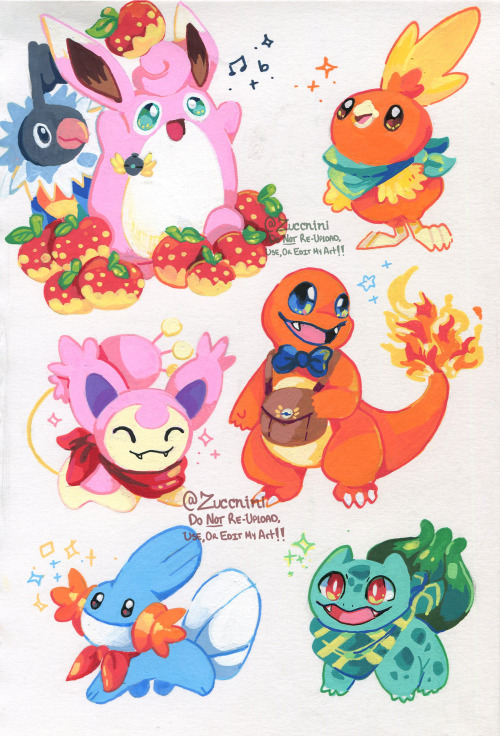 tee hee these drawings where actually re-paints of a old sticker sheet from 2020.IDK how I fit all t