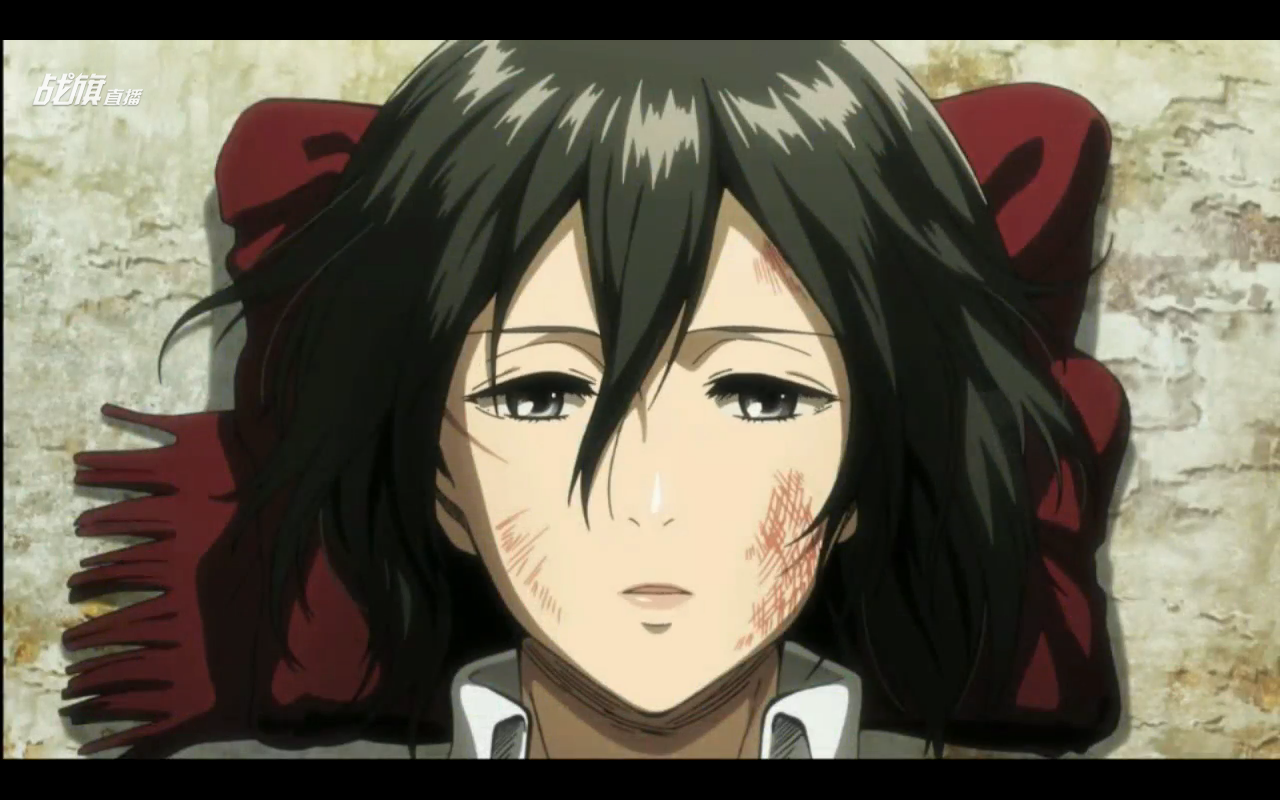 suniuz:  She is so beautiful… (Animation team did an AMAZING job in this episode!)