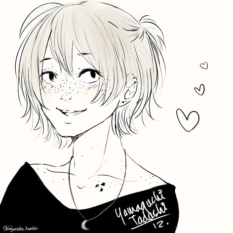yamaguchi tadashi appreciation blog