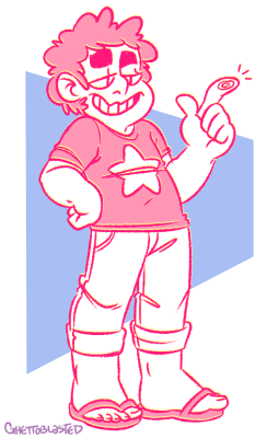 ghettoblasted:  i wanna see some more smug-faced steven tbh 