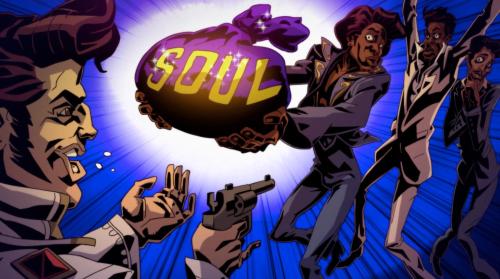 leseanthomas:  The wildly inappropriate shenanigans of late-night, adult animated TV courtesy of Black Dynamite: The Animated Series.  Season 2 coming 2014!!!! *NSFW*