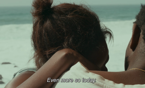 365filmsbyauroranocte:Atlantique (Mati Diop, 2019)