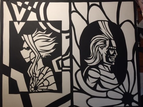 Something I Made For A 2d Design Class