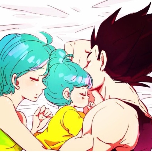 My favorite couple in DBZ and rather this moment ~ ❤