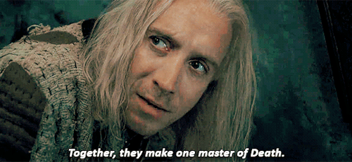 Harry Potter
