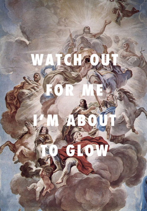 The glow got the Medici feeling gun-proofTriumph of the Medici in the Clouds of Mount Olympus (1686)