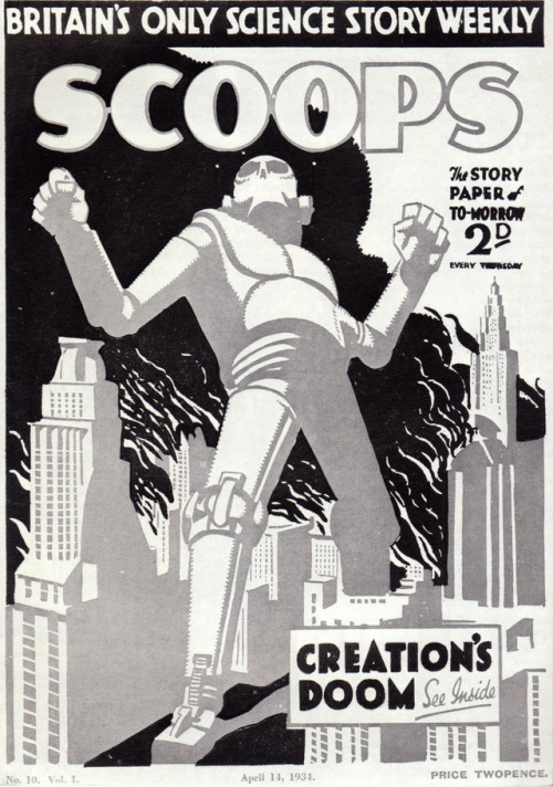 Scoops, from A Pictorial History of Science adult photos