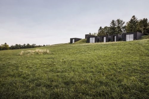 ghent house ~ thomas phifer and partners | photos © eric petschek