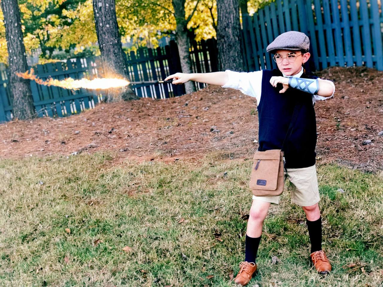 elphabaforpresidentofgallifrey:  growingintheweeds: the little boy who created the